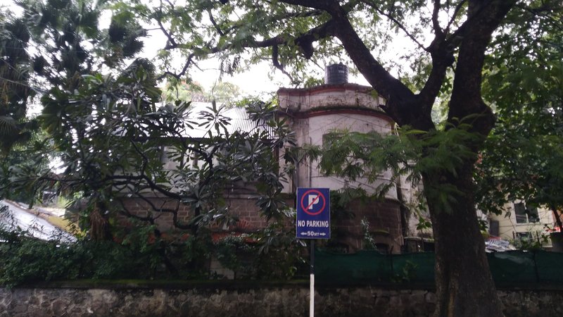 Kalwa Police Station
