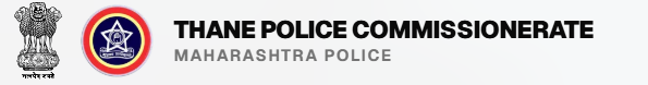 Thane Police Logo
